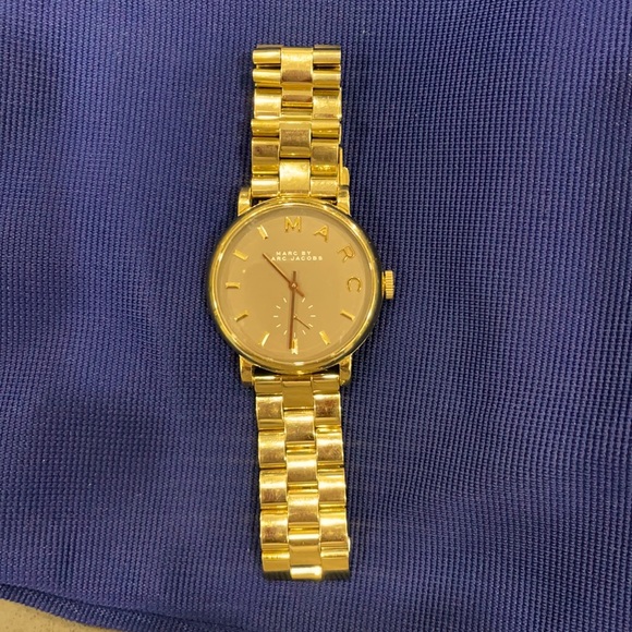Marc Jacobs Wrist Watch - Picture 1 of 5